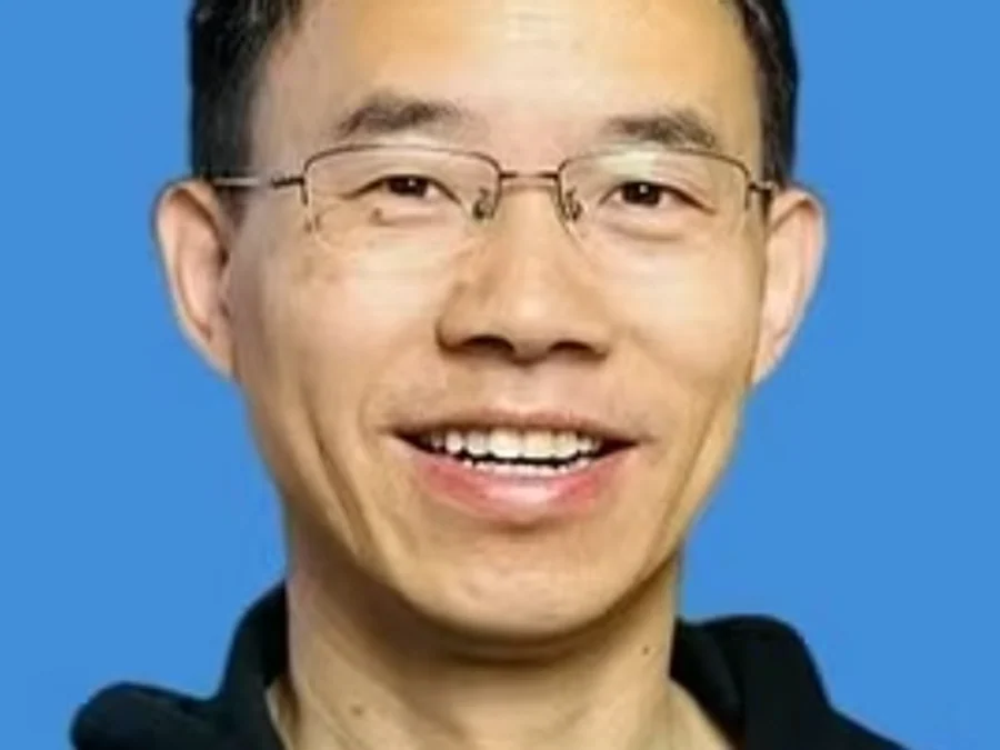 Friendly portrait of Xiao Chaohu